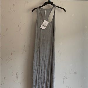 Comfy long dress with tags